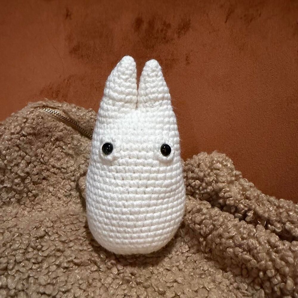 No-brand White Stuffed-animals